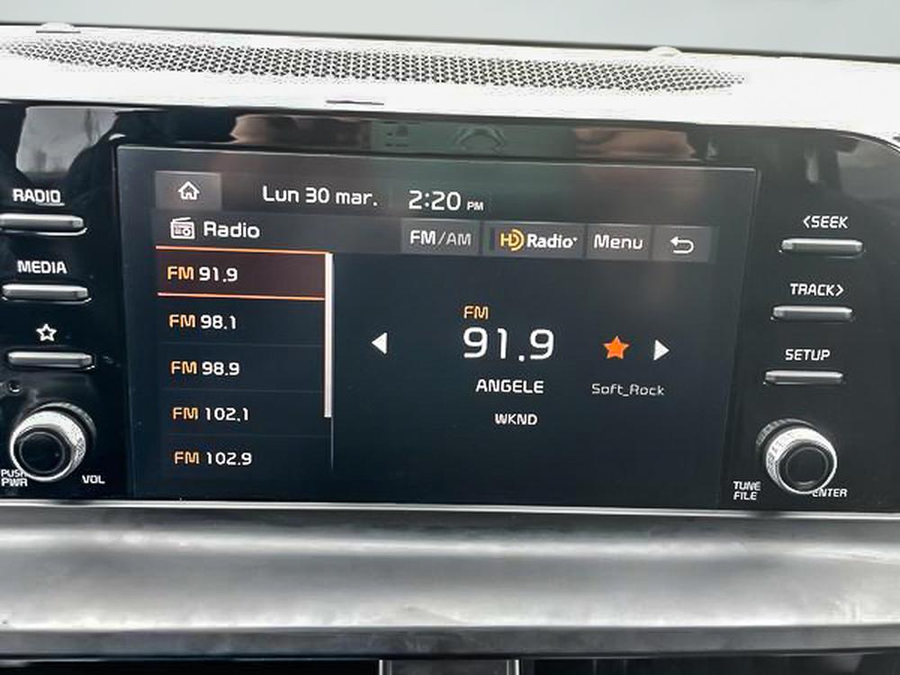 Kia Seltos LX 2024 d&rsquo;occasion à vendre - 21