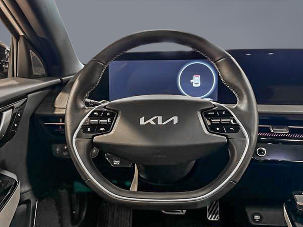 Kia EV6 GT-LINE 2 LONG RANGE 2022 d&rsquo;occasion à vendre - 19