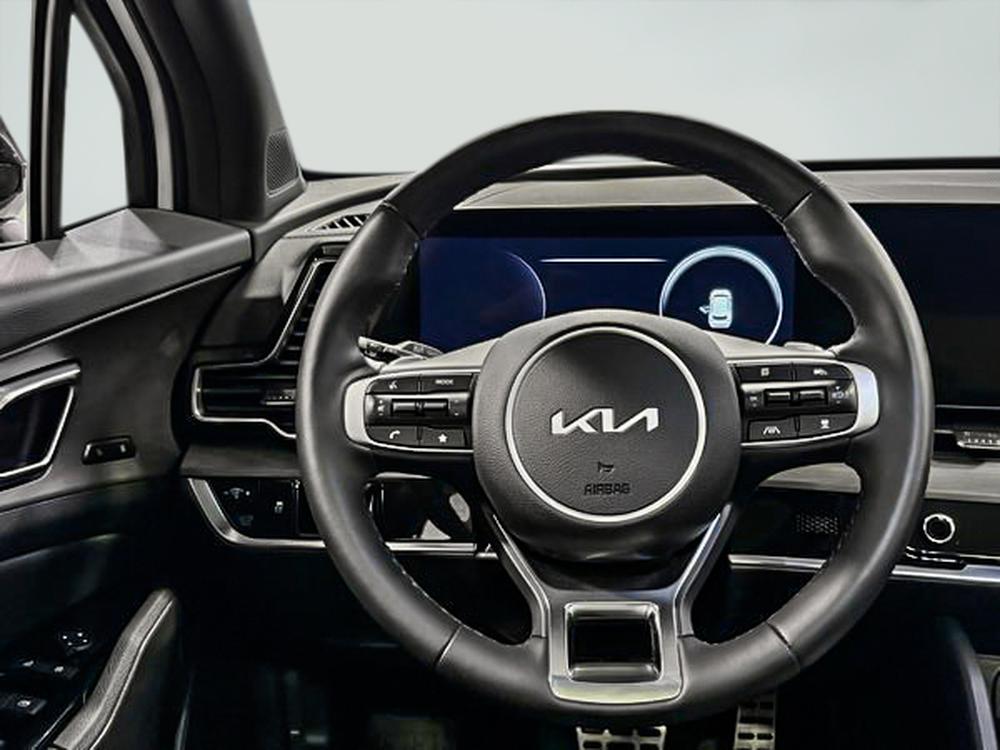 Kia Sportage X-LINE LIMITED 2025 d&rsquo;occasion à vendre - 18