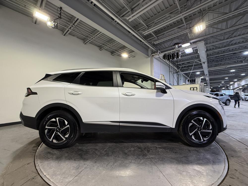 Kia Sportage hybride EX 2023 d&rsquo;occasion à vendre - 2