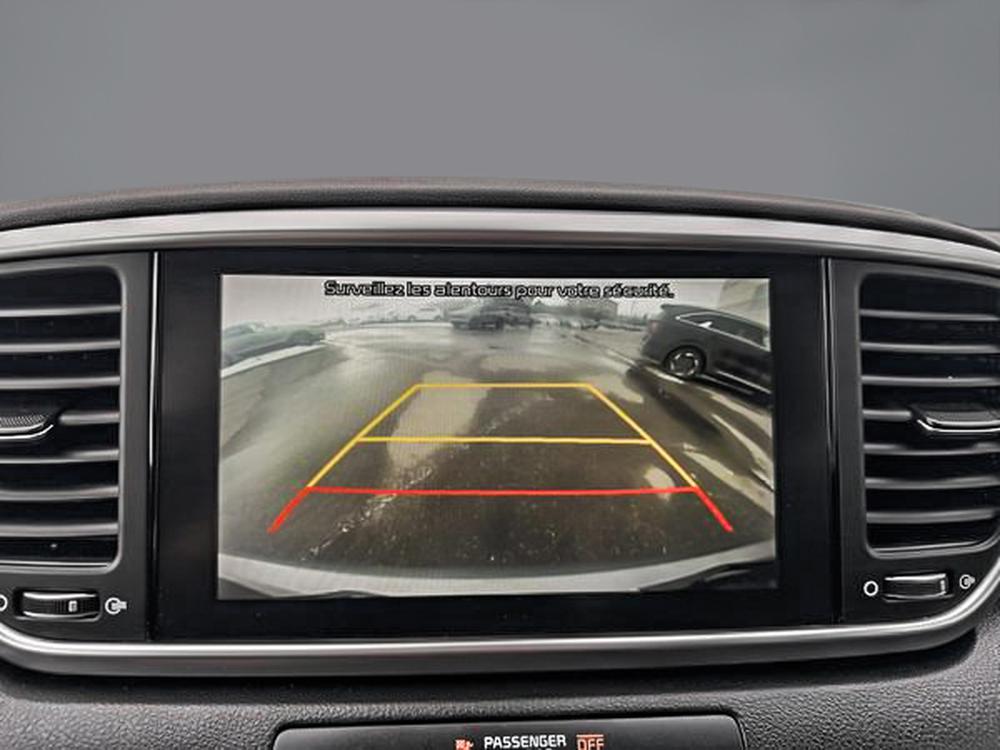 Kia Sportage EX &lsquo;S&rsquo; AWD 2021 d&rsquo;occasion à vendre - 29