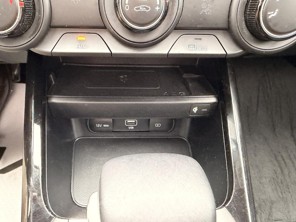 Kia Forte EX+ 2023 d&rsquo;occasion à vendre - 29