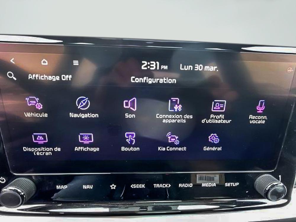 Kia Forte GT-LINE 2023 d&rsquo;occasion à vendre - 27