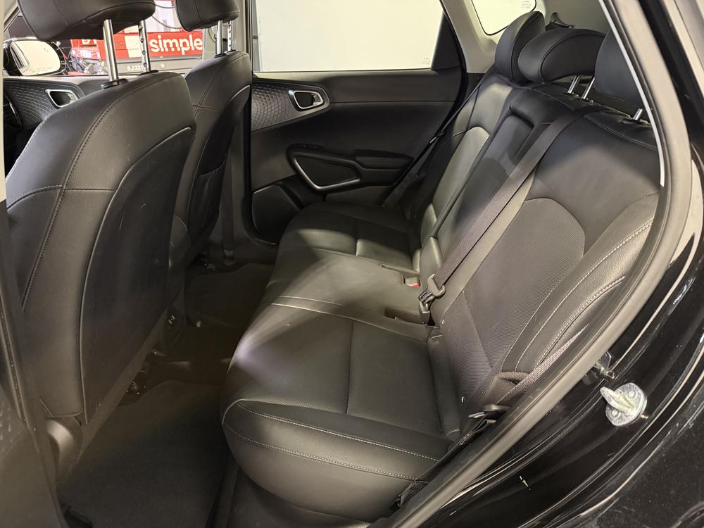 Kia Soul EV EV LIMITED 2023 d&rsquo;occasion à vendre - 31
