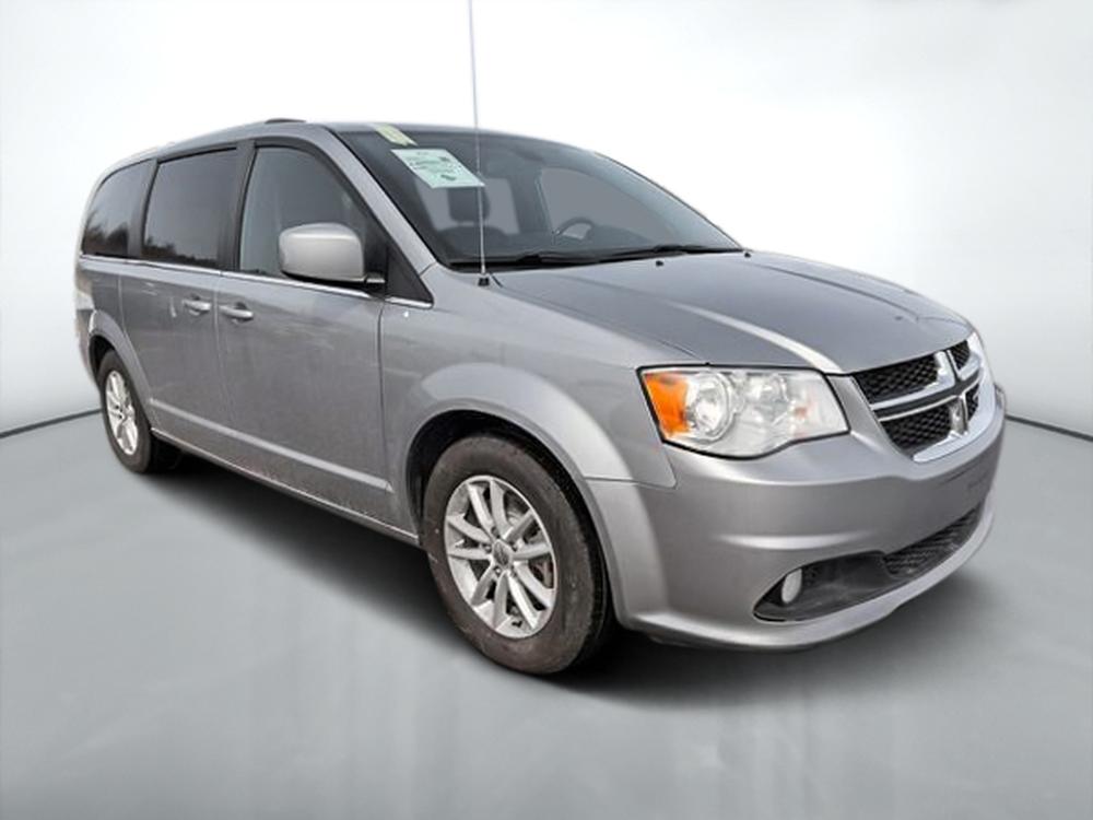 Dodge Grand Caravan PREMIUM PLUS 2020 d&rsquo;occasion à vendre - 1