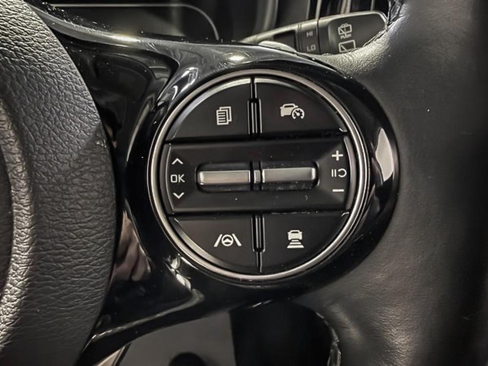 Kia Soul EV EV LIMITED 2023 d&rsquo;occasion à vendre - 21