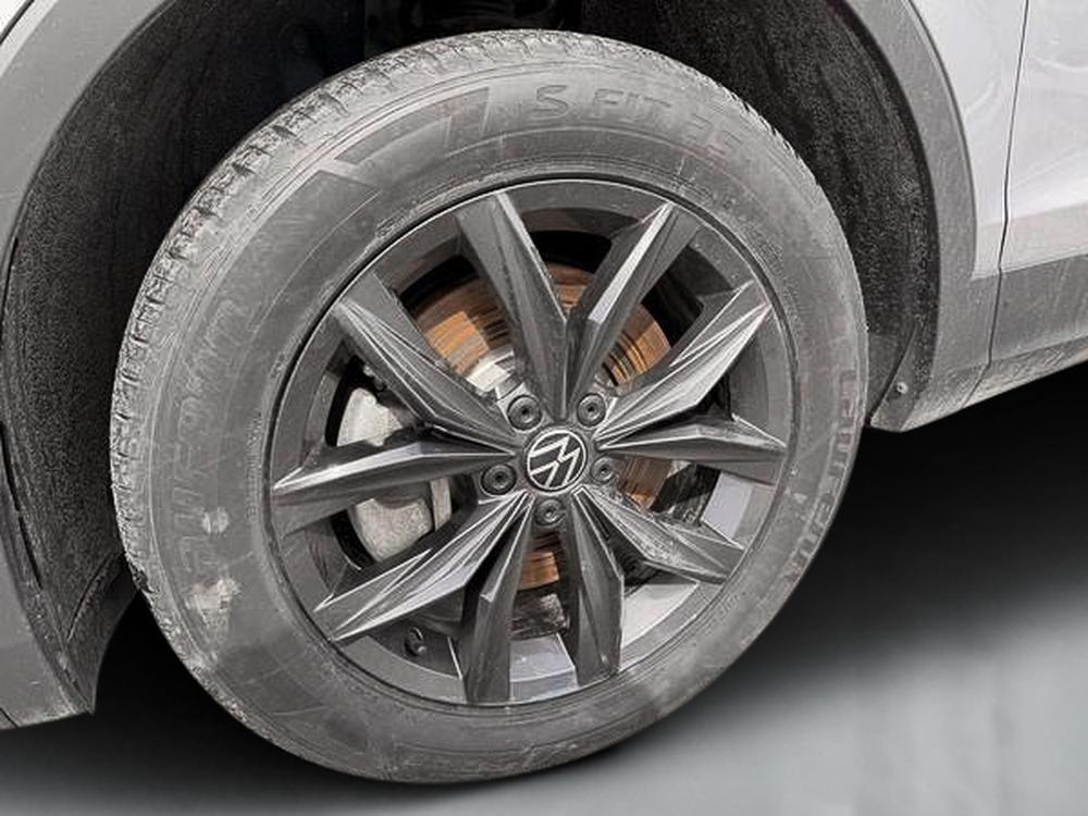 Volkswagen Tiguan COMFORTLINE 2024 d&rsquo;occasion à vendre - 11