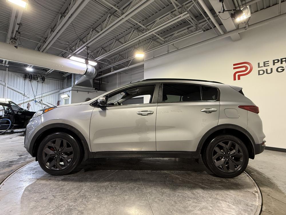 Kia Sportage LX 2022 d&rsquo;occasion à vendre - 7