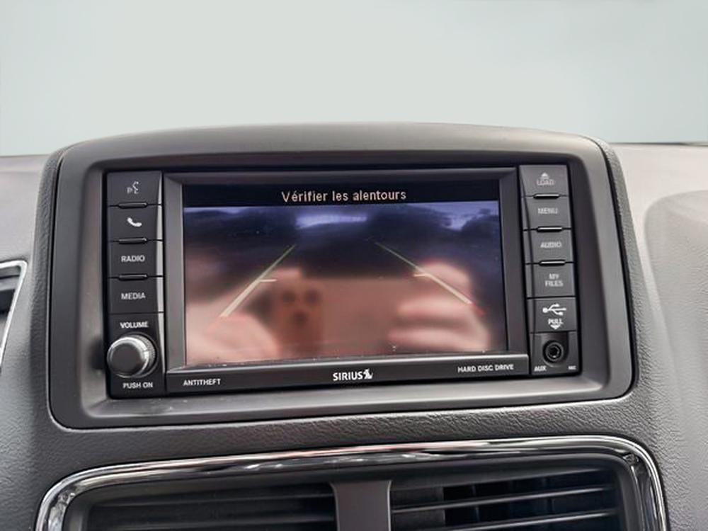 Dodge Grand Caravan PREMIUM PLUS 2020 d&rsquo;occasion à vendre - 24