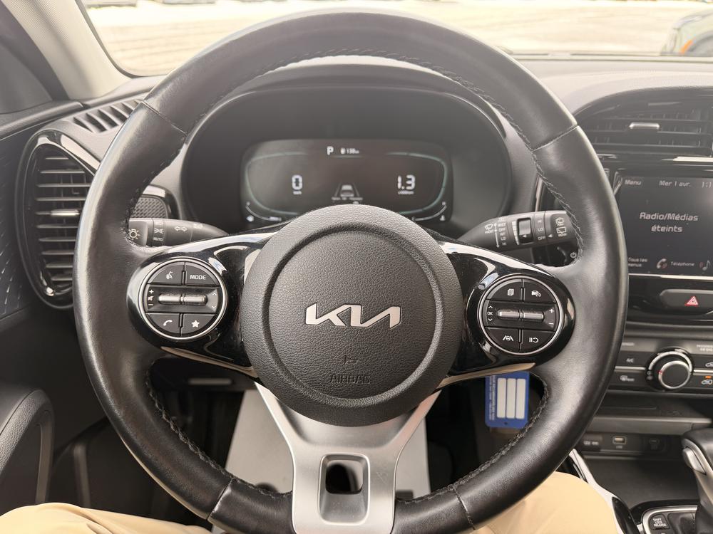 Kia Soul EX 2023 d&rsquo;occasion à vendre - 14