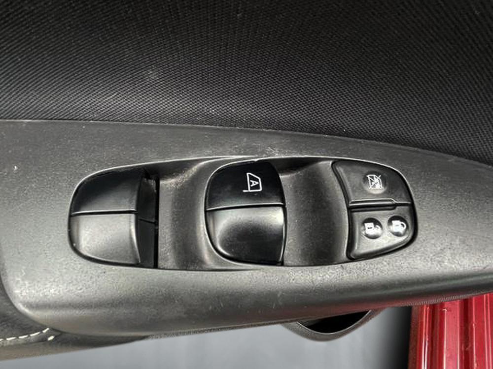 Nissan Sentra SV 2017 d&rsquo;occasion à vendre - 8