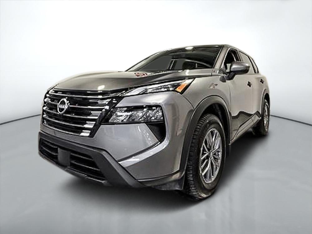 Nissan Rogue S 2025 d&rsquo;occasion à vendre - 8