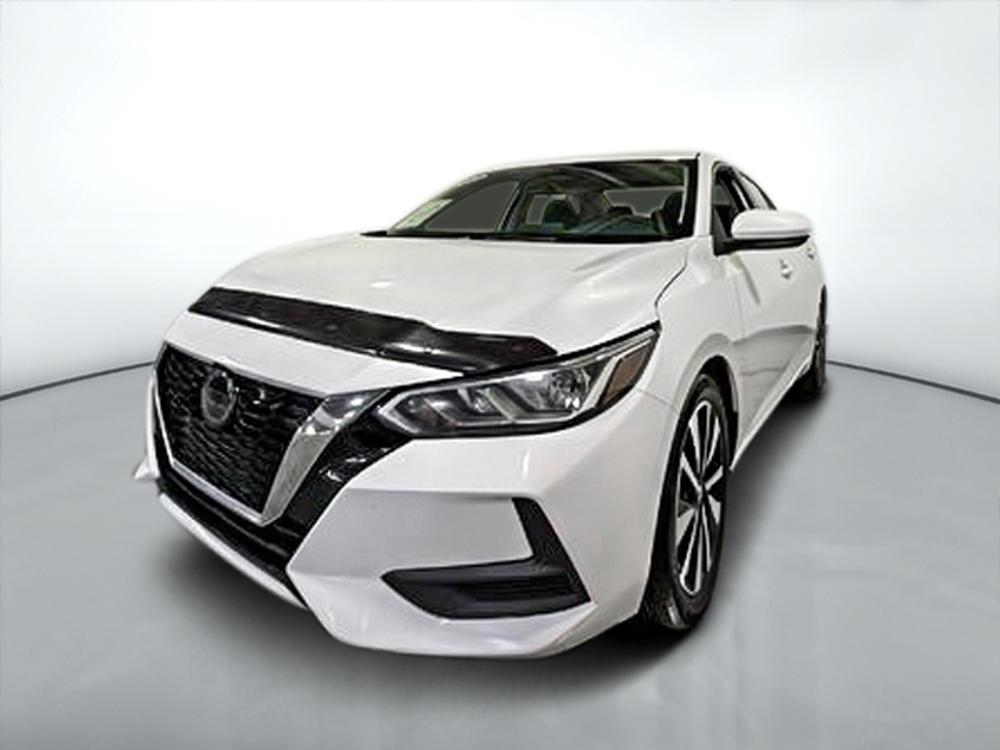 Nissan Sentra SV 2023 d&rsquo;occasion à vendre - 8