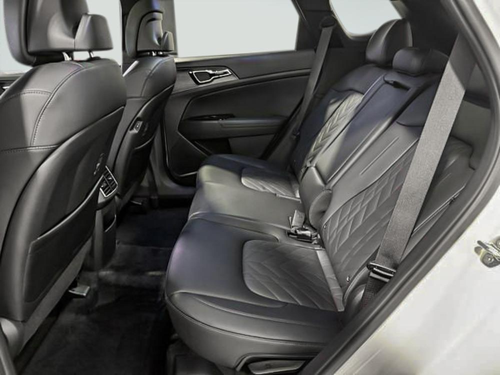 Kia Sportage X-LINE LIMITED 2025 d&rsquo;occasion à vendre - 29