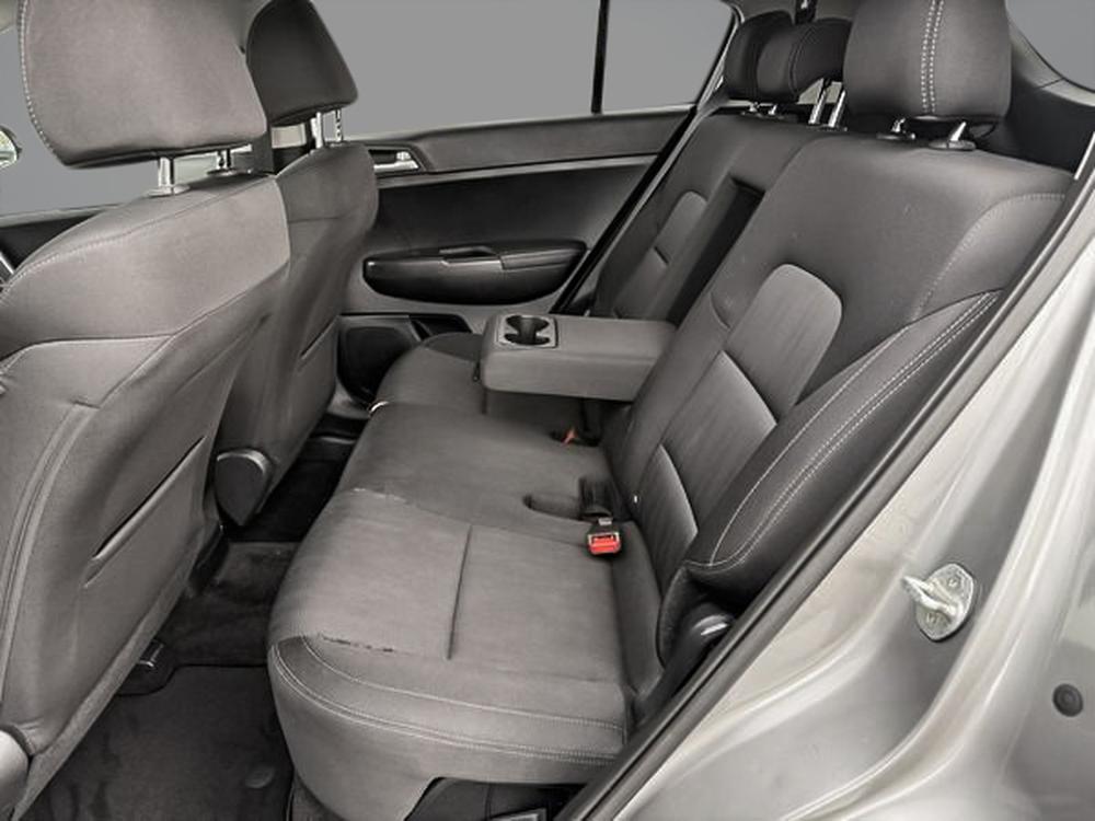 Kia Sportage EX &lsquo;S&rsquo; AWD 2021 d&rsquo;occasion à vendre - 34