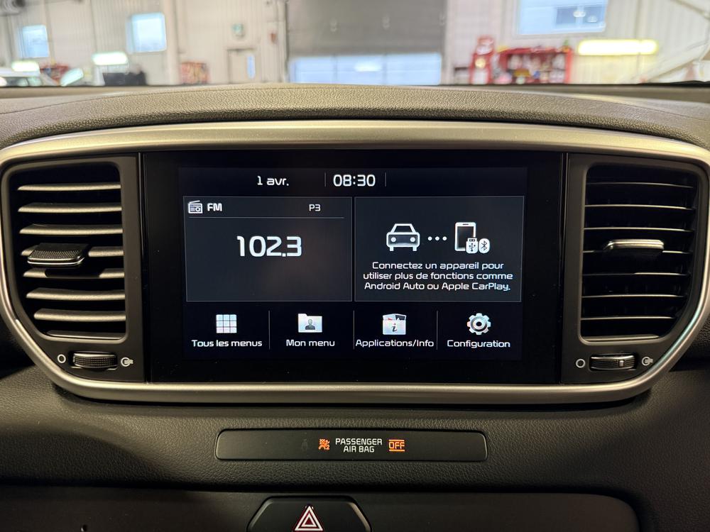 Kia Sportage EX PREMIUM S 2022 d&rsquo;occasion à vendre - 26