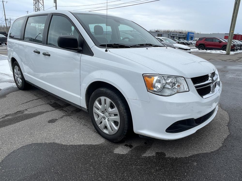 Dodge Grand Caravan SE