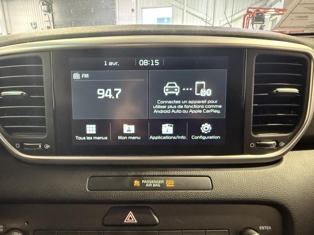 Kia Sportage LX 2022 d&rsquo;occasion à vendre - 24