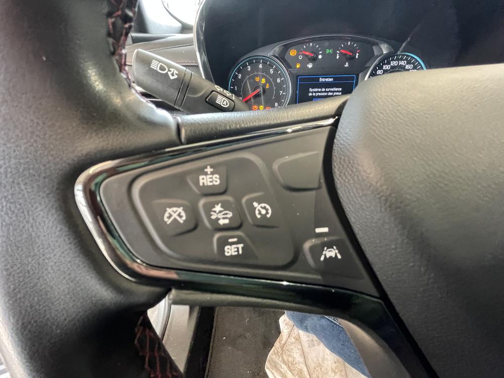 Chevrolet Equinox RS 2023 d&rsquo;occasion à vendre - 16