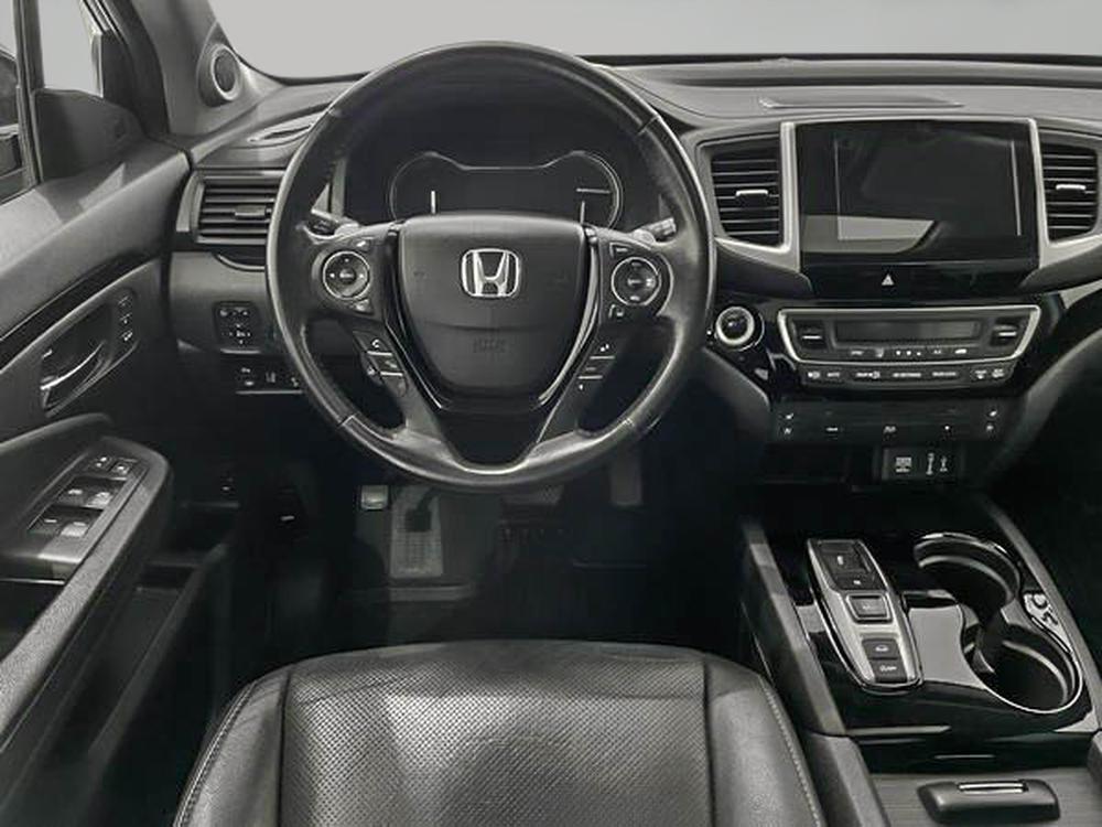 Honda Pilot Touring AWD / 7 passagers 2018 d&rsquo;occasion à vendre - 11