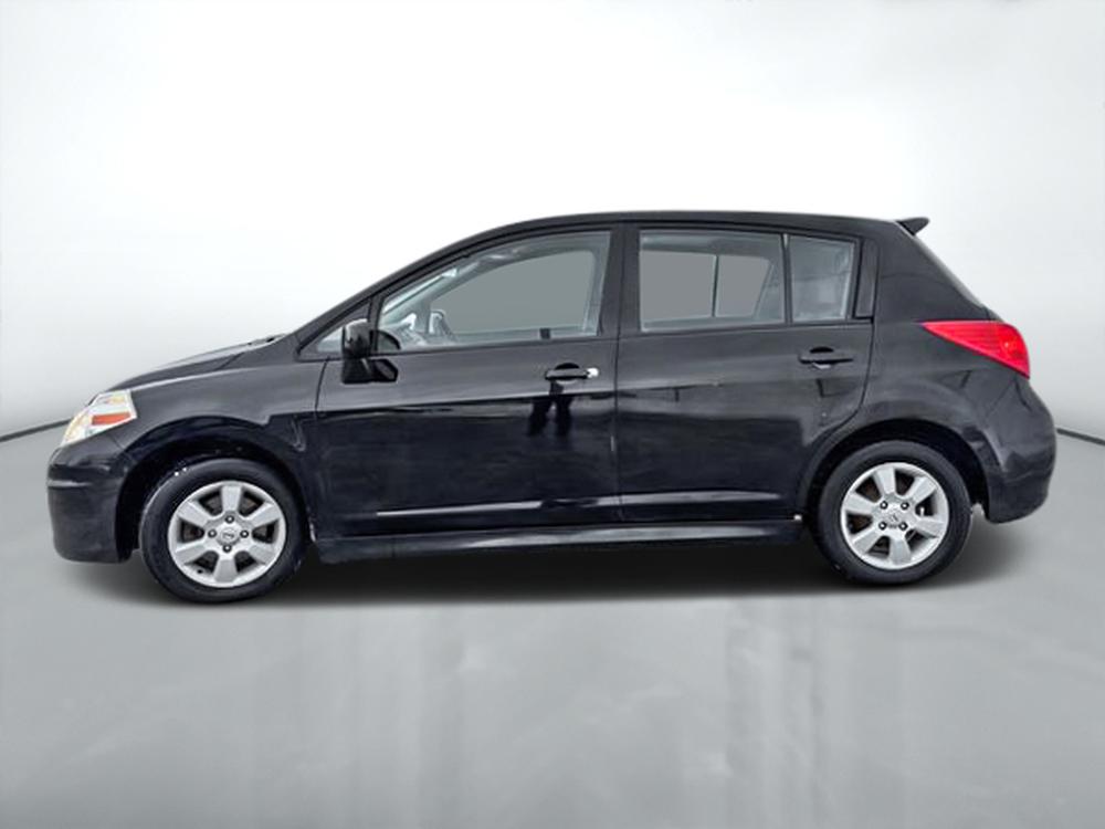 Nissan Versa SL 2011 d&rsquo;occasion à vendre - 4