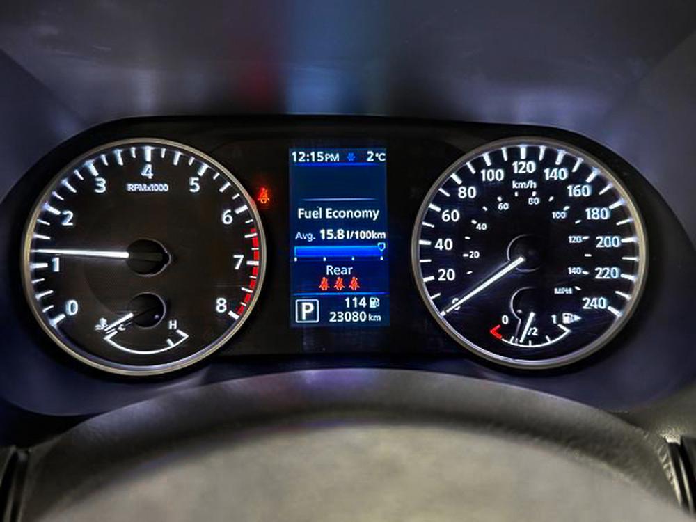 Nissan Sentra S 2020 d&rsquo;occasion à vendre - 24