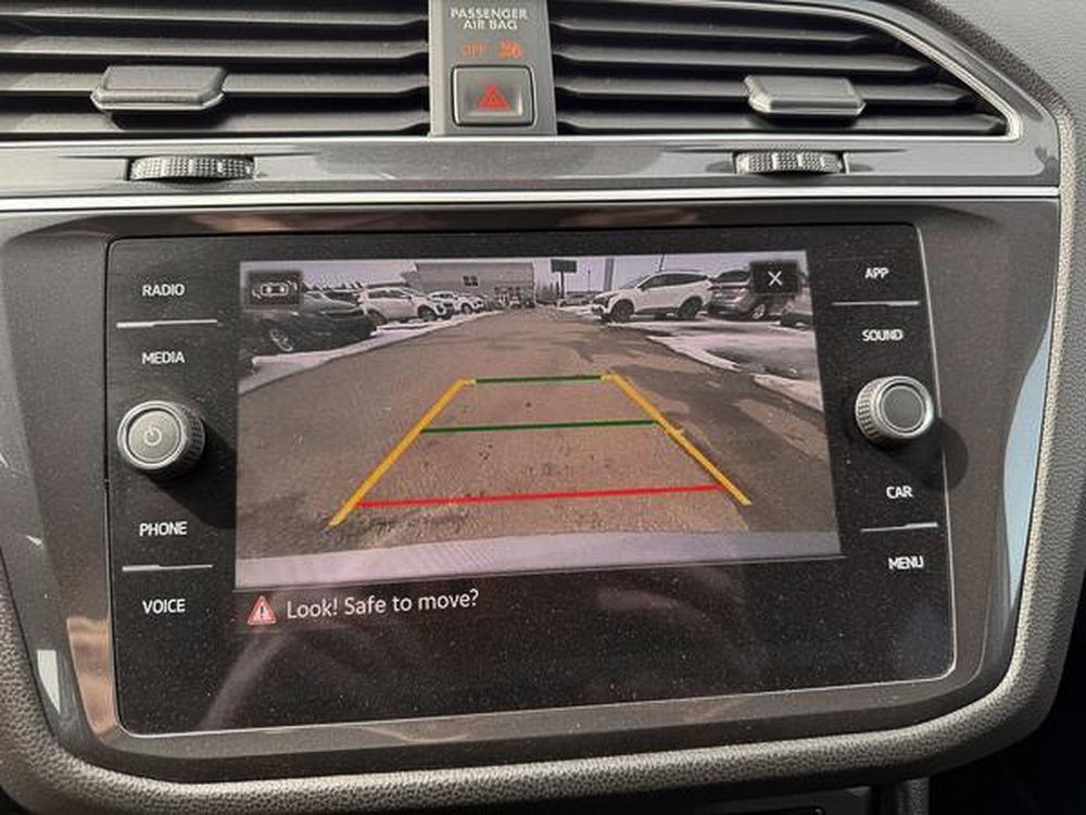 Volkswagen Tiguan COMFORTLINE 2024 d&rsquo;occasion à vendre - 24