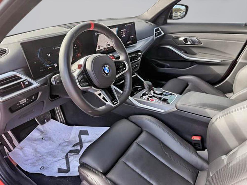 BMW M3 COMPÉTITION 2025 à vendre à Donnacona - 22