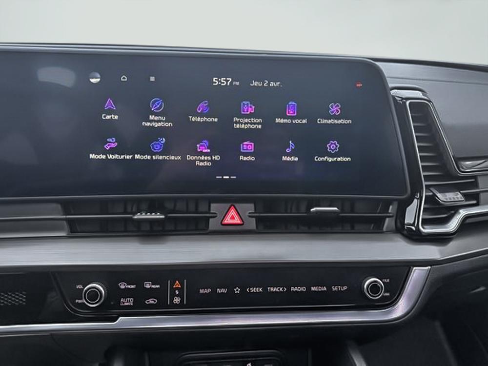 Kia Sportage EX AWD 2024 d&rsquo;occasion à vendre - 23