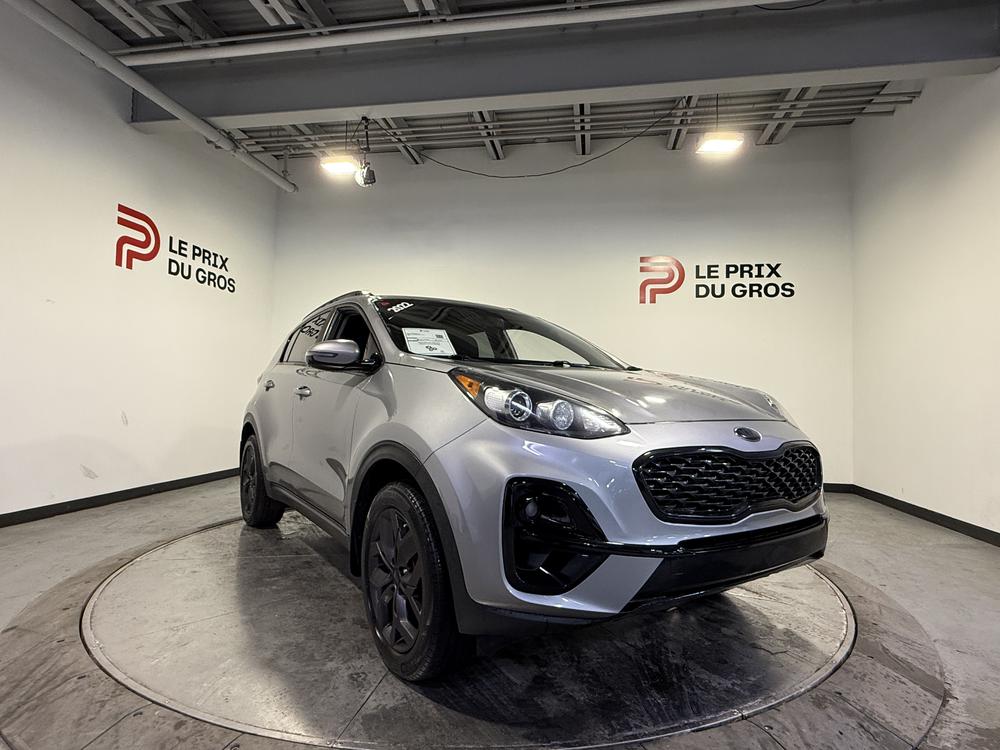 Kia Sportage LX 2022 d&rsquo;occasion à vendre