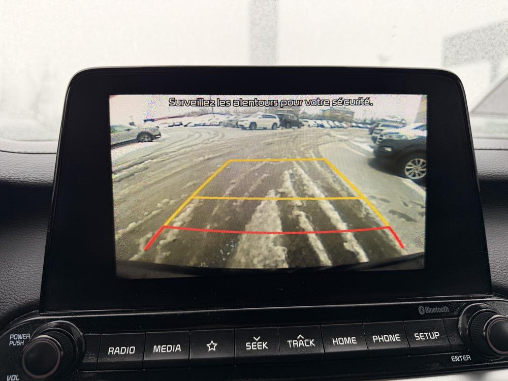 Kia Forte LX 2020 d&rsquo;occasion à vendre - 24