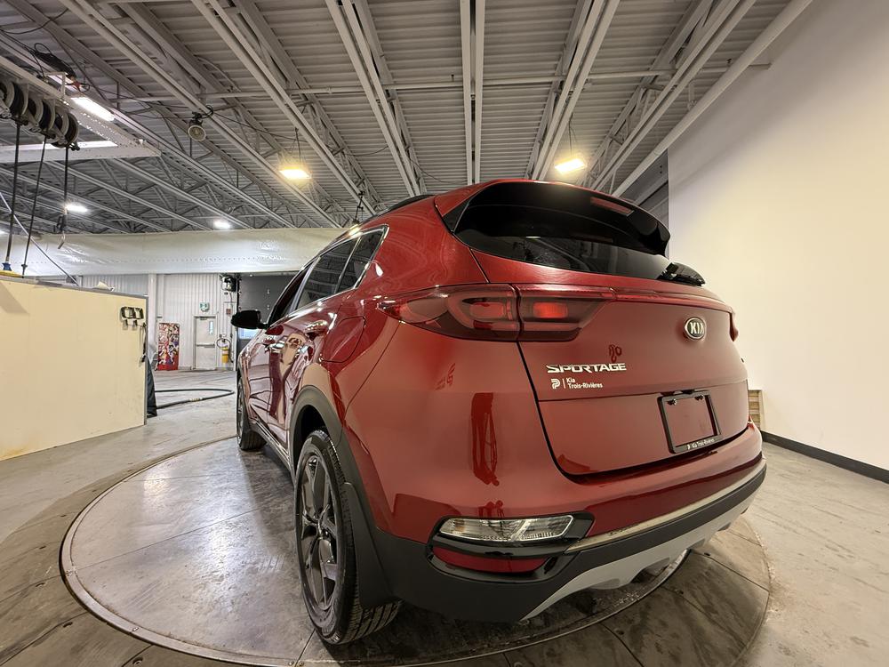 Kia Sportage EX PREMIUM S 2022 d&rsquo;occasion à vendre - 6