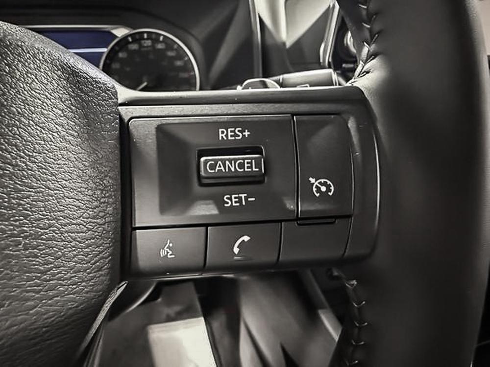 Nissan Rogue S 2025 d&rsquo;occasion à vendre - 19