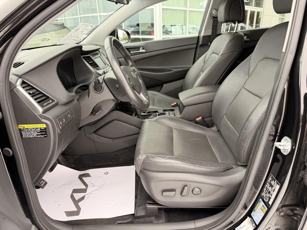 Hyundai Tucson SE AWD 2017 d&rsquo;occasion à vendre - 14