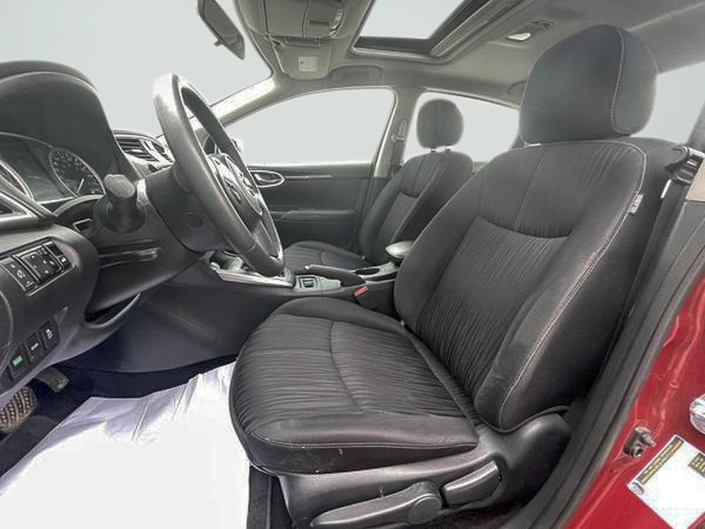 Nissan Sentra SV 2017 d&rsquo;occasion à vendre - 11