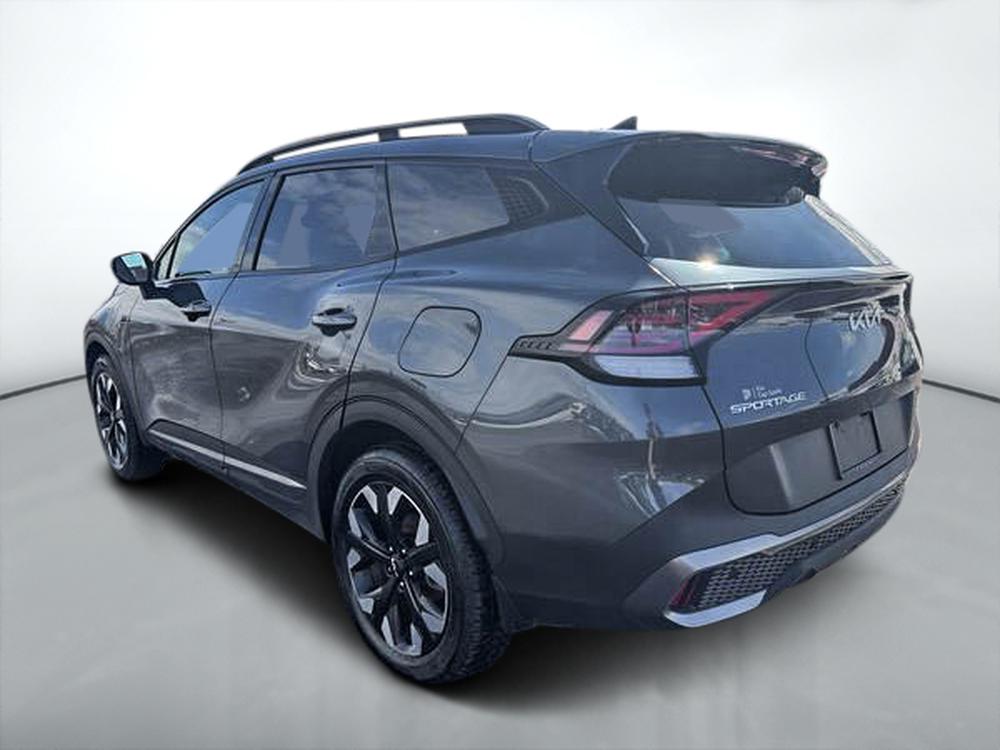 Kia Sportage X-LINE LIMITED 2023 d&rsquo;occasion à vendre - 6