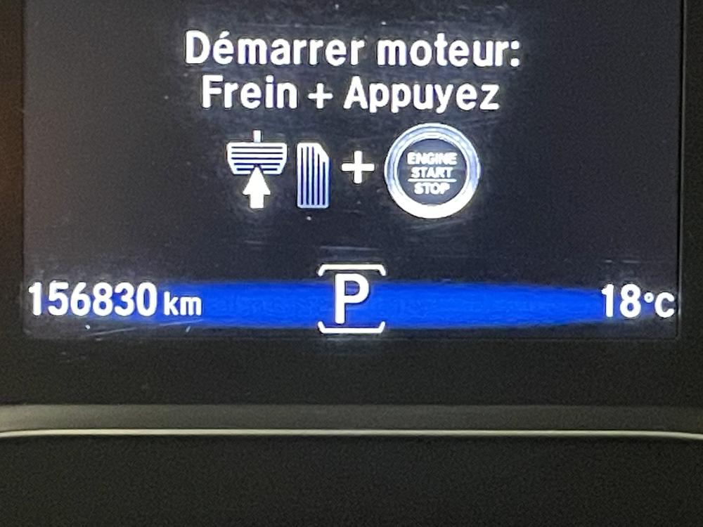 Honda Pilot Touring AWD / 7 passagers 2018 d&rsquo;occasion à vendre - 21