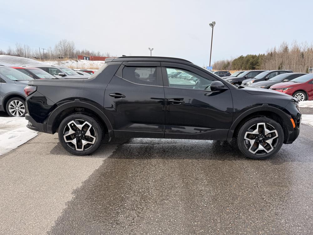 Hyundai Santa Cruz ULTIMATE AWD 2022 d&rsquo;occasion à vendre - 7