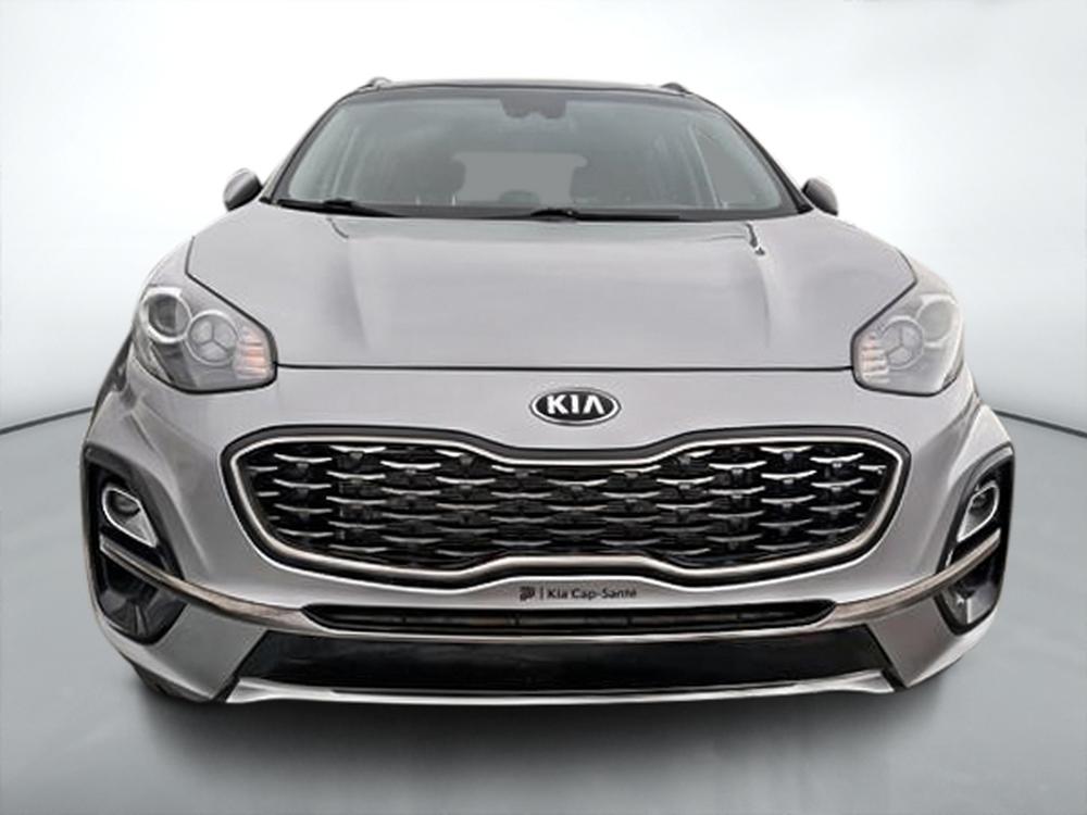 Kia Sportage EX &lsquo;S&rsquo; AWD 2021 d&rsquo;occasion à vendre - 2