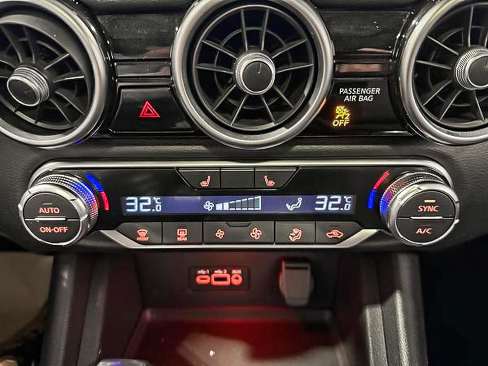 Nissan Sentra SV 2023 d&rsquo;occasion à vendre - 29