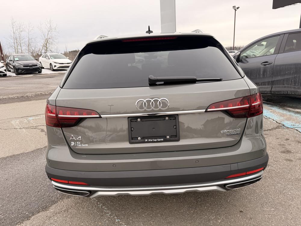 Audi A4 allroad 2.0 PROGRESSIV 2024 d&rsquo;occasion à vendre - 7