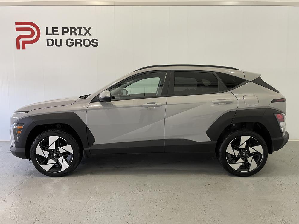 Hyundai Kona Preferred Sport AWD 2025 d&rsquo;occasion à vendre - 4