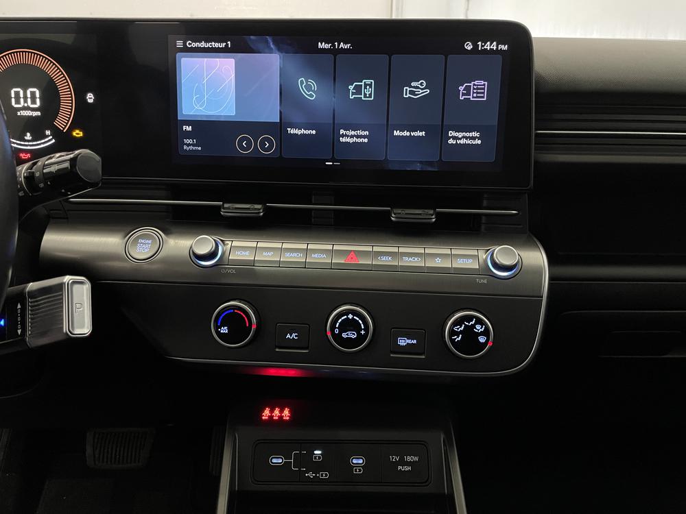 Hyundai Kona Preferred Sport AWD 2025 d&rsquo;occasion à vendre - 22