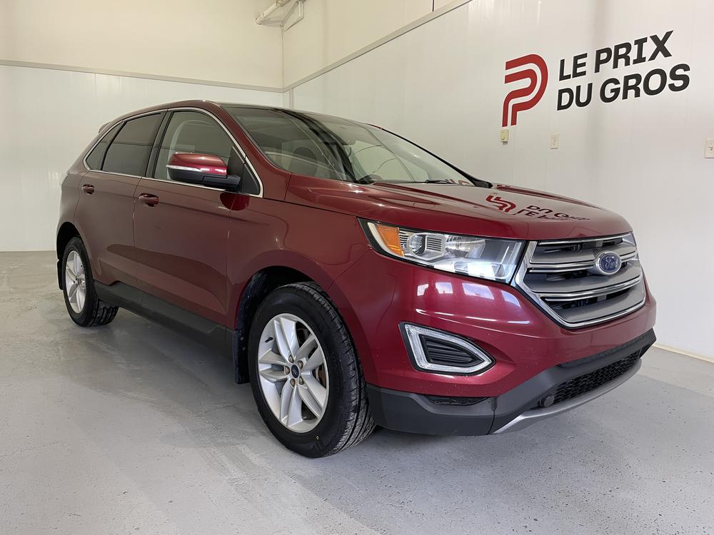 Ford Edge SEL AWD 2018 d&rsquo;occasion à vendre - 1