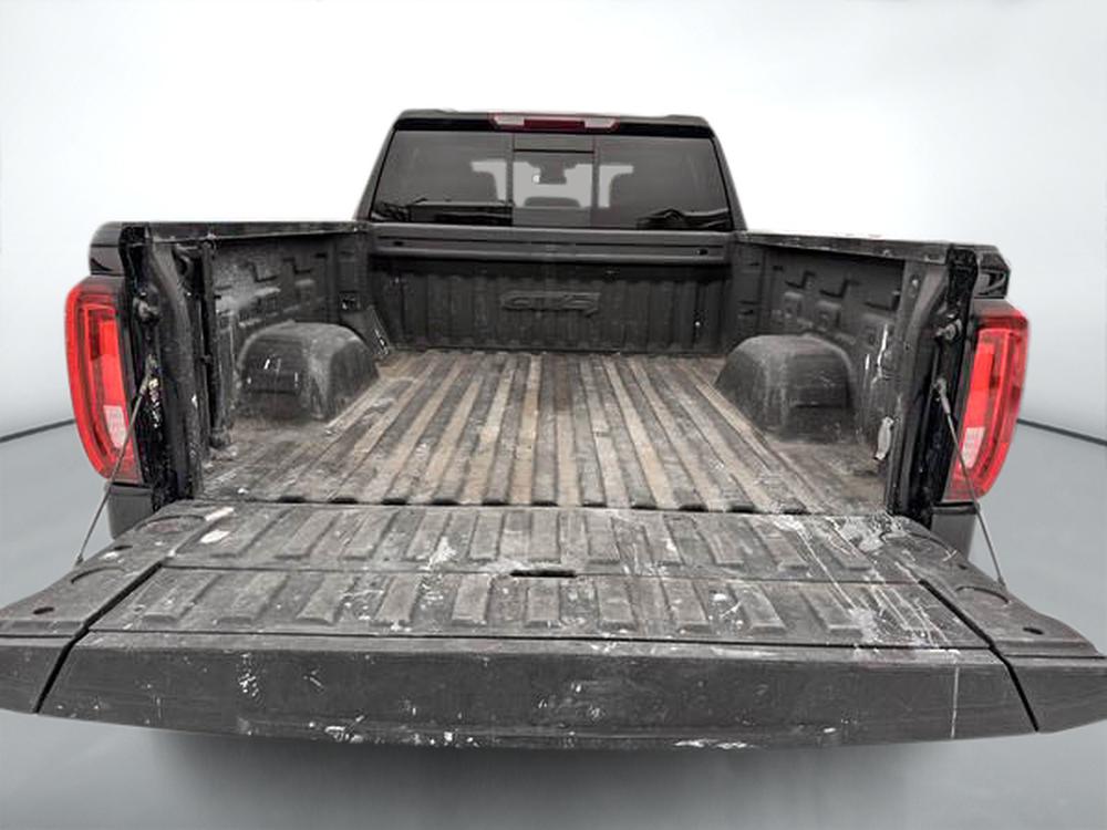 GMC Sierra 1500 AT4 3.0L 2022 d&rsquo;occasion à vendre - 9