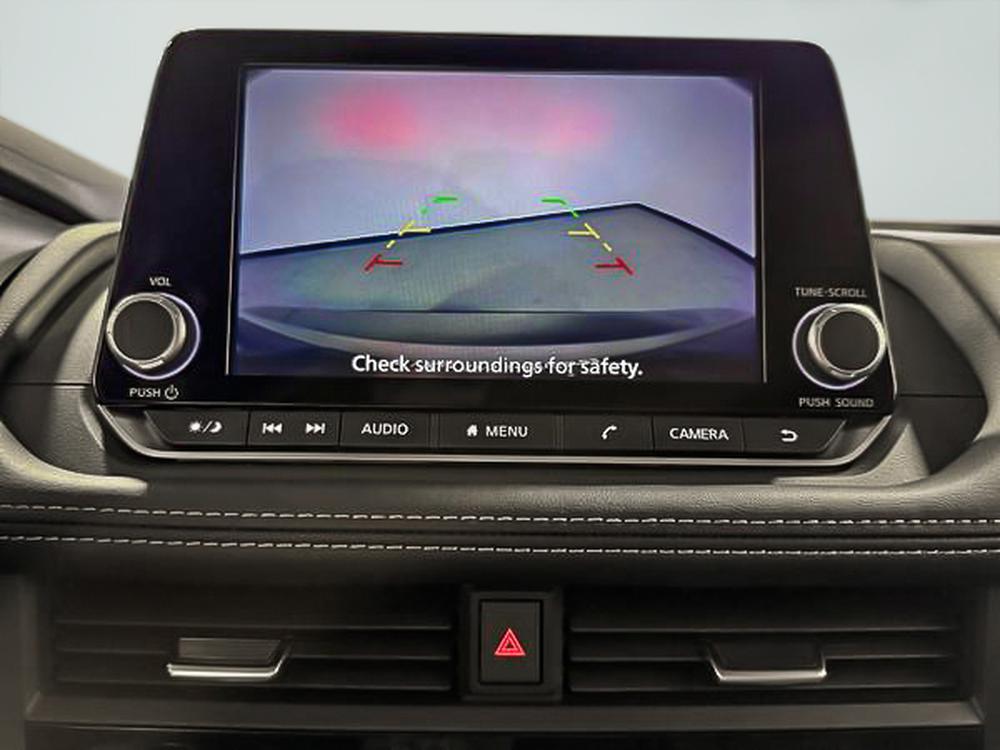 Nissan Rogue S 2025 d&rsquo;occasion à vendre - 26