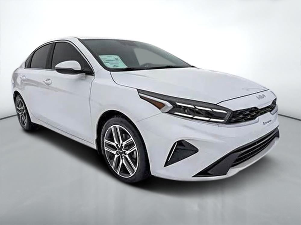 Kia Forte 2023  usage à vendre