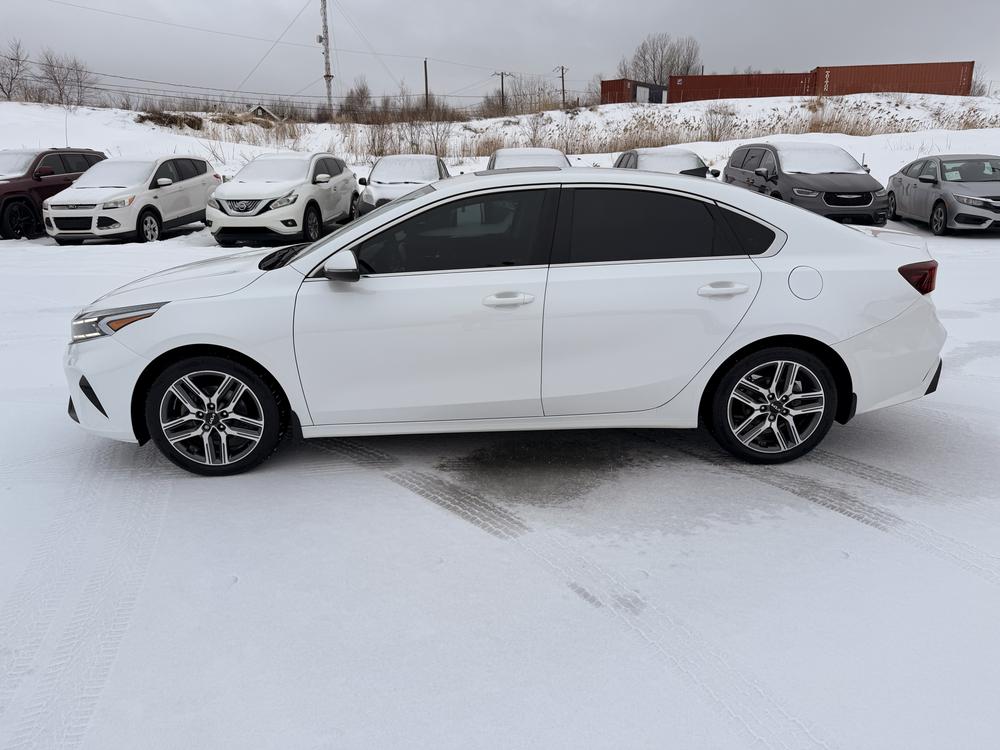 Kia Forte EX+ 2023 d&rsquo;occasion à vendre - 4