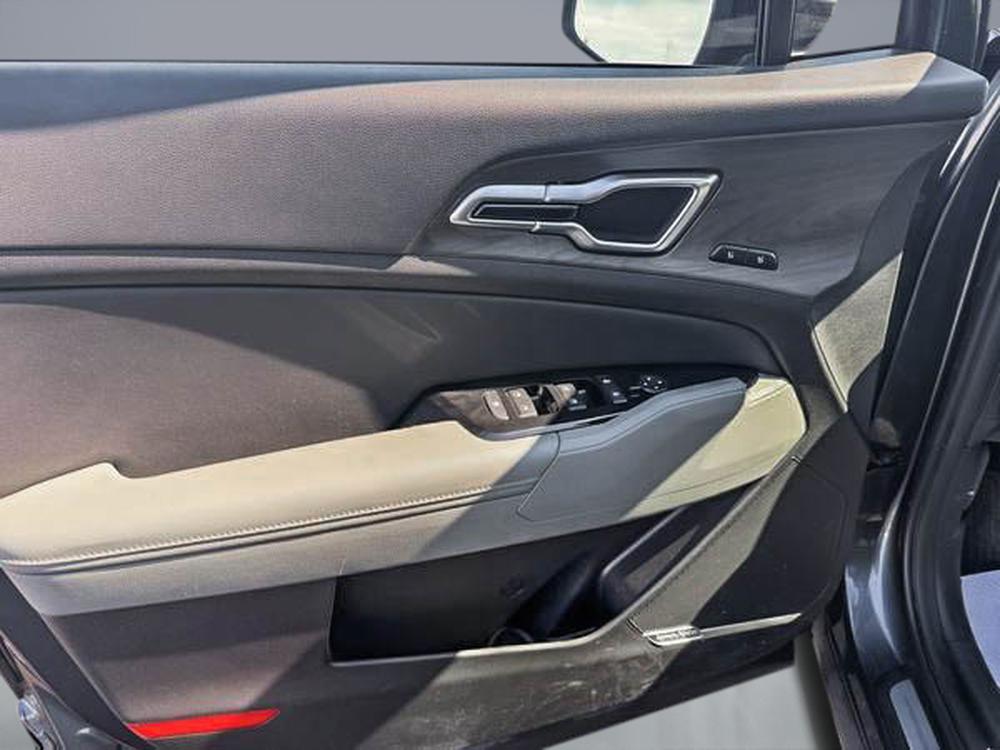 Kia Sportage X-LINE LIMITED 2023 d&rsquo;occasion à vendre - 12