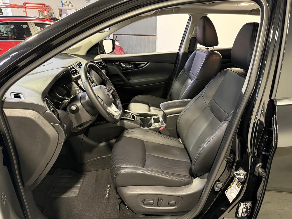 Nissan Qashqai SL 2023 d&rsquo;occasion à vendre - 17